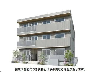 セレスティア小茂根の画像