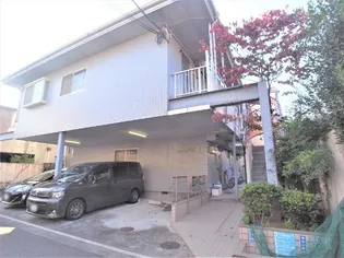 東京都武蔵野市吉祥寺南町4丁目【アパート】の外観