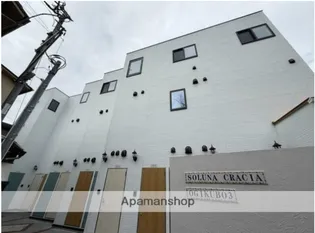 ソルナクレイシア荻窪Ⅲ【2階】の外観