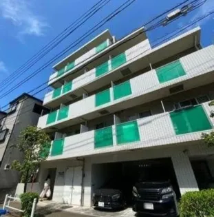 LEーLION PLEASAN池袋WEST【4階】の外観