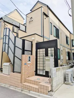 アーバンプレイス早稲田VI【1階】の外観