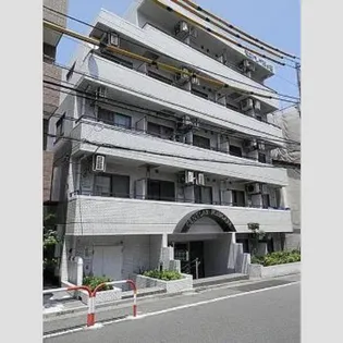 セントレー市ヶ谷【2階】の外観