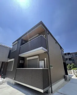 MAISON DE MON REVE 高円寺【1階】の外観