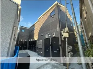 マウ東高円寺【2階】の外観