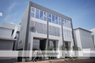 (仮称)渋谷東一丁目集合住宅【1階】の外観