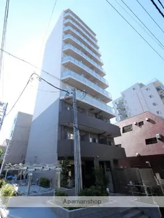 ハーモニーレジデンス東京サウス大塚【11階】の外観