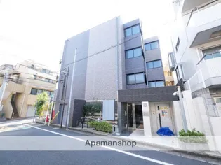 ハーモニーレジデンス中野坂上【1階】の外観