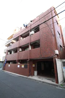 東京都中野区本町3丁目【マンション】の外観