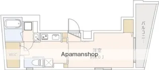 GRANDUO高円寺Ⅴ【3階】の間取り