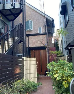 双葉町長屋【2階】の外観