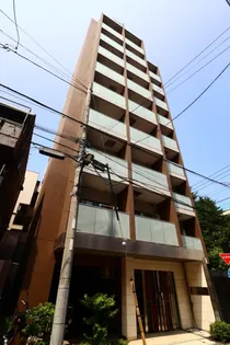 東京都豊島区池袋4丁目【マンション】の外観