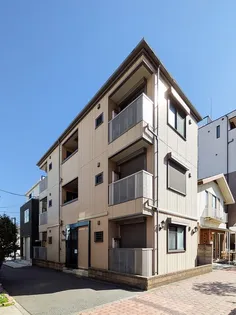 エクレール【1階】の外観