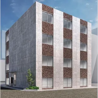 AXIA CITY大山【3階】の外観