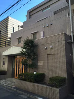 カスタリア千駄ヶ谷【3階】の外観