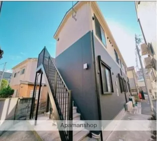 TOKYOΒ中野3【2階】の外観