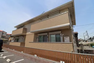 エスト・サンドエル【1階】の外観