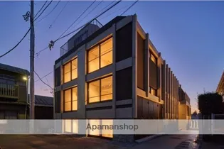 THE TRIAS 205【2階】の外観