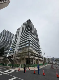 パークシティ中野 ザ タワー ブリーズ【15階】の外観