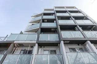 B CITY 高田馬場 ALIVIE【3階】の外観