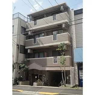 ロイヤルアメニティー東池袋【1階】の外観