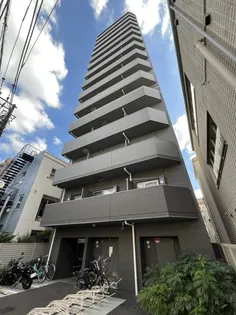 東京都豊島区上池袋2丁目【マンション】の外観