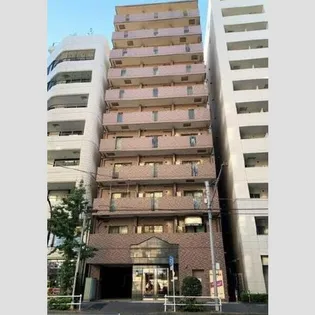 エクセリア神楽坂【4階】の外観