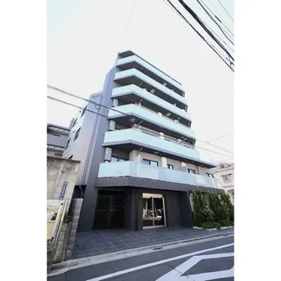 ルミーク大山【1階】の外観