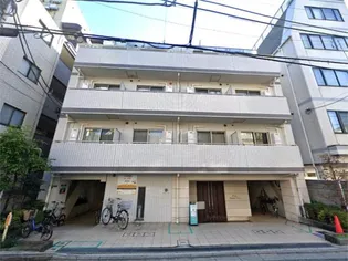 LEーLION SHINJUKUーOCHIAI【2階】の外観