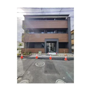 FORESTMAISONKOMAGOME【1階】の外観