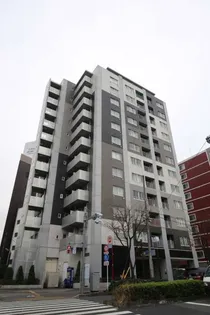 東京都豊島区池袋4丁目【マンション】の外観