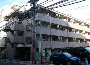 パークウェル吉祥寺【2階】の外観