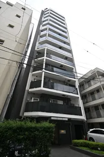 東京都豊島区南大塚2丁目【マンション】の外観