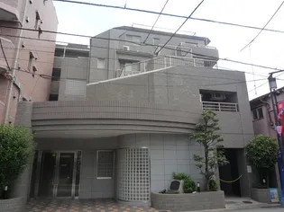 エスポワール西荻窪404号室【4階】の外観