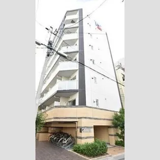 スカイコートパレス池袋【2階】の外観