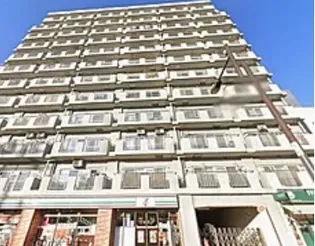 トーア早稲田マンションの画像