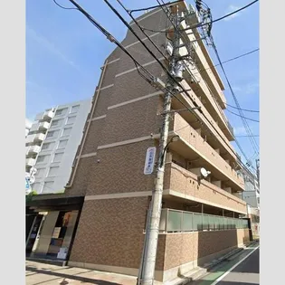 シンシア早稲田南【1階】の外観