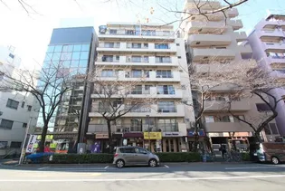 エントピア中野【52号室】の外観