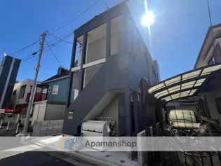 アルモニー千川【1階】の外観