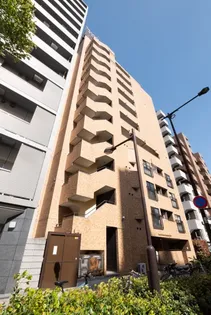 東京都新宿区西新宿4丁目【マンション】の外観