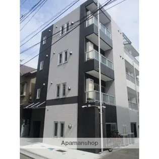 アクセス中野本町【4階】の外観