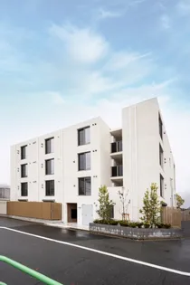 東京都練馬区小竹町1丁目【マンション】の外観