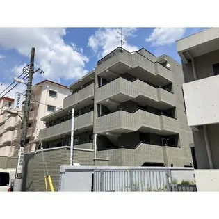 パークノヴァ百人町【5階】の外観