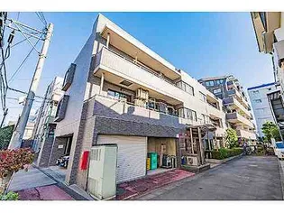 レーベンハイム常盤台の画像