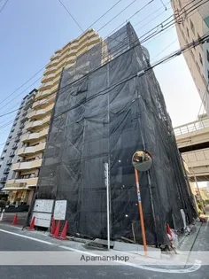 メゾンアッシュ大山【201号室】の外観
