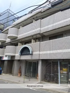 ヴォルフスガルデン護国寺【3階】の外観