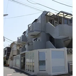 ARK HOUSE ASAGAYA【2階】の外観
