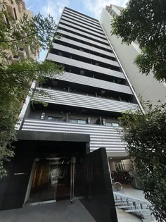 東京都新宿区下宮比町【マンション】の外観