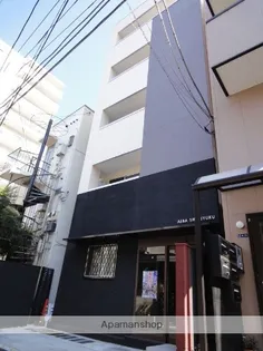 アルバ新宿【3階】の外観