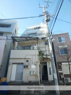サカエヤビル【4階】の外観
