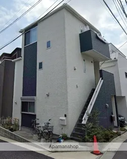 景山邸【1階】の外観